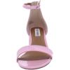 imageSteve Madden Womens Irenee Heeled SandalPink Patent