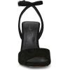 imageSteve Madden Womens Lilac PumpBlack Suede