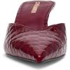 imageSteve Madden Womens Mod MuleBurgundy Croco