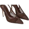 imageSteve Madden Womens Reyes PumpBrown