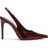 imageSteve Madden Womens Reyes PumpCherry Pearl