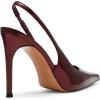 imageSteve Madden Womens Reyes PumpCherry Pearl