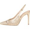 imageSteve Madden Womens Reyes PumpGold