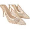 imageSteve Madden Womens Reyes PumpGold