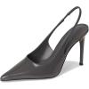 imageSteve Madden Womens Reyes PumpGrey Box