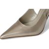 imageSteve Madden Womens Reyes PumpIvory Pearl