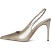 imageSteve Madden Womens Reyes PumpIvory Pearl
