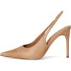 imageSteve Madden Womens Reyes PumpTan Leather