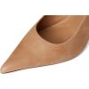 imageSteve Madden Womens Reyes PumpTan Leather
