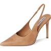 imageSteve Madden Womens Reyes PumpTan Leather