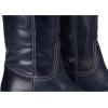 imageSteve Madden Womens Riggs Knee High BootNavy Leather