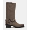 imageSteve Madden Womens Ruskin Motorcycle BootTaupe Suede