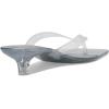 imageSteve Madden Womens Tracie Heeled SandalClear