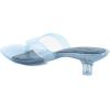 imageSteve Madden Womens Tracie Heeled SandalLight Blue