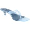 imageSteve Madden Womens Tracie Heeled SandalLight Blue