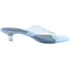 imageSteve Madden Womens Tracie Heeled SandalLight Blue