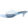 imageSteve Madden Womens Tracie Heeled SandalLight Blue