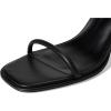 imageSteve Madden Womens Zenn PumpBlack Leather
