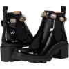 imageSteve Madden Womens Amulet Ankle BootBlack Patent