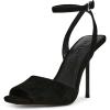 imageSteve Madden Womens Lilac PumpBlack Suede