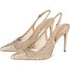 imageSteve Madden Womens Reyes PumpGold