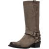 imageSteve Madden Womens Ruskin Motorcycle BootTaupe Suede