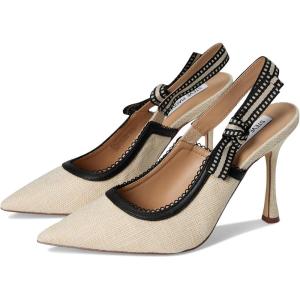 imageSteve Madden Womens Bri PumpBeige Multi