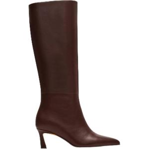 imageSteve Madden Womens Lavan Knee High BootBrown Leather
