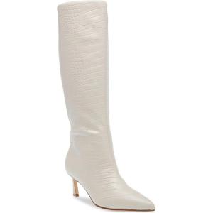 imageSteve Madden Womens Lavan Knee High BootIvory