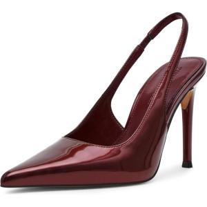 imageSteve Madden Womens Reyes PumpCherry Pearl