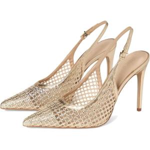 imageSteve Madden Womens Reyes PumpGold
