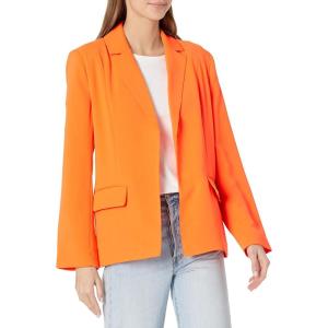 imageSteve Madden Womens Payton BlazerOrange