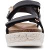 imageSteve Madden Girls Bigmona SandalBlack