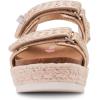 imageSteve Madden Girls Bigmona SandalNatural Raffia