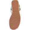 imageSteve Madden Girls Shoes Cleo Wedge SandalRainbow Multi