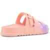 imageSteve Madden Girls Spirit Flat SandalPurple Ombre