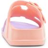 imageSteve Madden Girls Spirit Flat SandalPurple Ombre