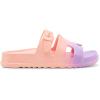 imageSteve Madden Girls Spirit Flat SandalPurple Ombre