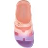 imageSteve Madden Girls Spirit Flat SandalPurple Ombre