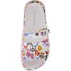 imageSteve Madden Girls Spirit Flat SandalWhite Multi