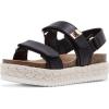 imageSteve Madden Girls Bigmona SandalBlack