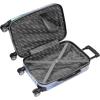 imageSteve Madden 28 Inch Checked Luggage Collection  Scratch Resistant ABS  PC Hardside Suitcase  Designer Lightweight Bag with 8Rolling Spinner Wheels DiamondDiamond