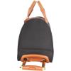 imageSteve Madden Designer Carry On Luggage Collection  Lightweight 20 Inch Duffel Bag Weekender Overnight Business Travel Suitcase with 2 Rolling Spinner Wheels Global BlueGlobal Black