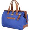 imageSteve Madden DesignerGepckkollektion 4teiliges SoftsideKofferSet ReiseSet enthlt eine Tragetasche 508 cm Handgepck 61 cm und 711 cm Karierte KofferBlue