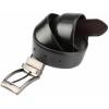 imageSteve Madden Reversible Mens Dress Casual Every Day Leather BeltBlackBrown Burnished
