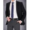 imageSteve Madden Reversible Mens Dress Casual Every Day Leather BeltBlackBrown Burnished