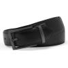 imageSteve Madden Reversible Mens Dress Casual Every Day Leather BeltBlackBrown Smooth