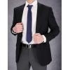 imageSteve Madden Reversible Mens Dress Casual Every Day Leather BeltBrownBlack