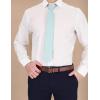 imageSteve Madden Reversible Mens Dress Casual Every Day Leather BeltCognacBlack