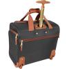imageSteve Madden UnisexAdult Luggage only Sports Black us11Black